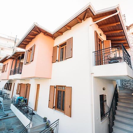 Muses Old Town Ioanninaアパートメント エクステリア 写真