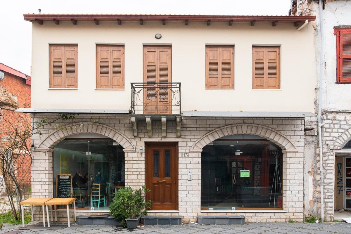Muses Old Town Ioanninaアパートメント エクステリア 写真